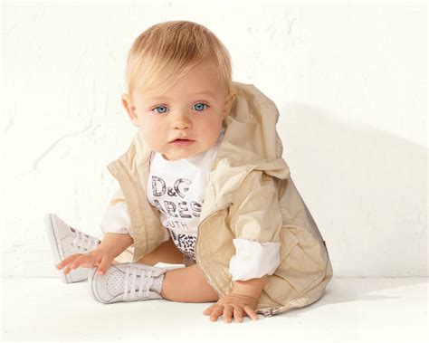 d&g baby clothes